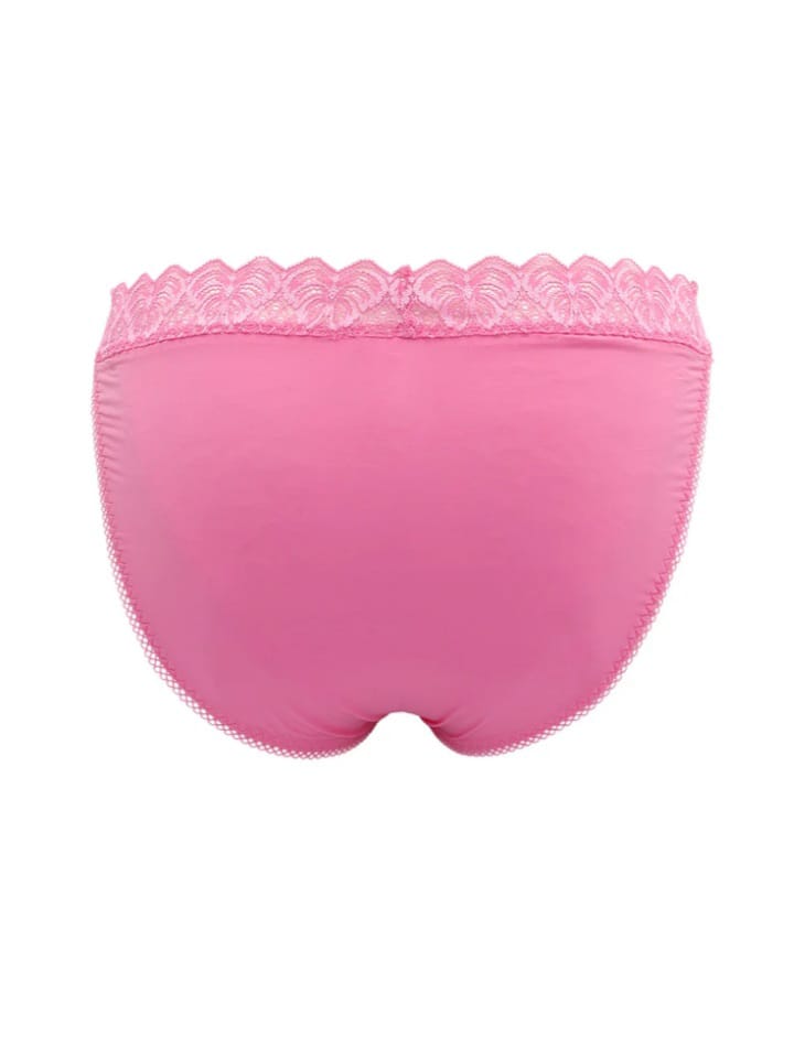 Men's wild side lace tanga  underwear